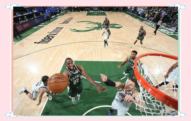 九游app下载-雄鹿再胜篮网，字母哥砍下二十分霸气十足